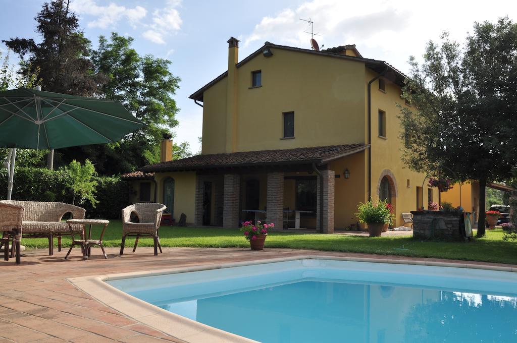 B&B Il Casolare Di Bonci Santa Maria a Monte Exterior foto