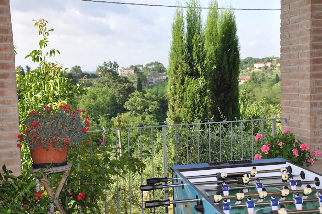 B&B Il Casolare Di Bonci Santa Maria a Monte Exterior foto