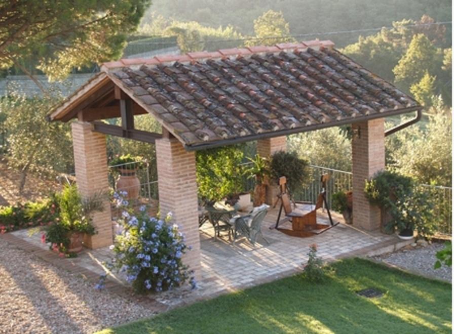 B&B Il Casolare Di Bonci Santa Maria a Monte Exterior foto